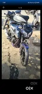 TVs raider 125 cc