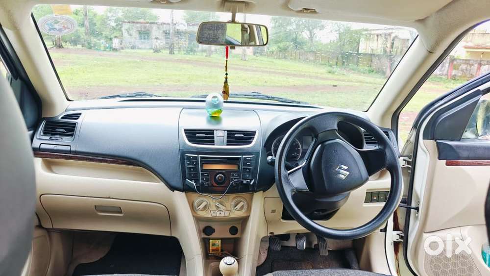 Maruti Suzuki Dzire 2012 top condition