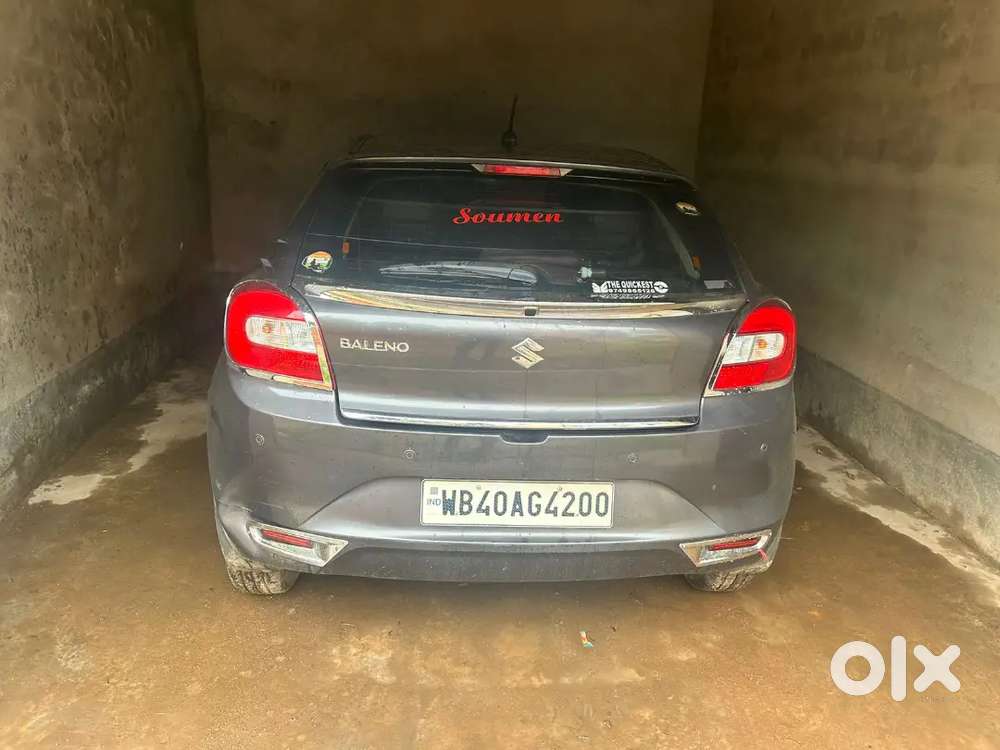 Maruti Suzuki Baleno 2017 Petrol Good Condition