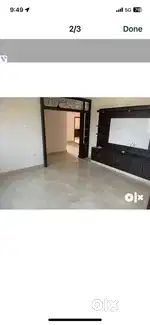 2bhk apartment for rent with all woodwork done
