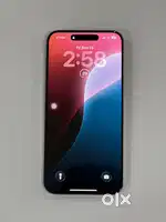 15 pro max 256gb with apple careplus