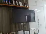 Redmi 55 4K Android Smart LED  with Dolby Vision & 30W Dolby Audio