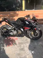 Pulser Rs 200 singel owner