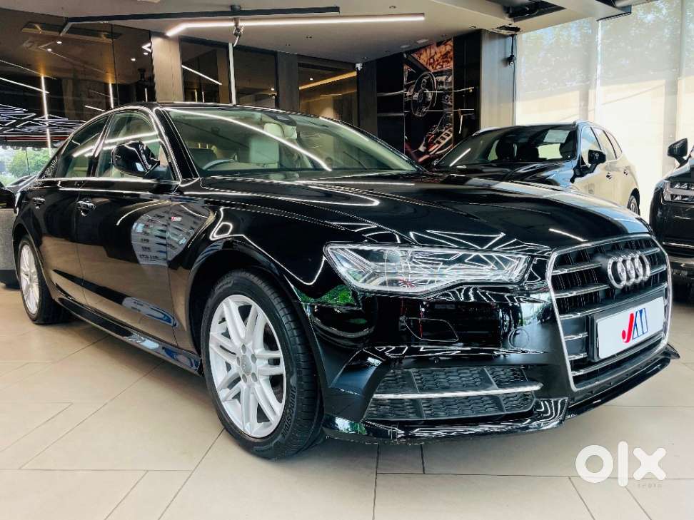 Audi A6 35 TDI S Line Matrix, 2019, Diesel