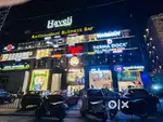 1336sft commercial shop/Office for Rent in Narsingi Main road