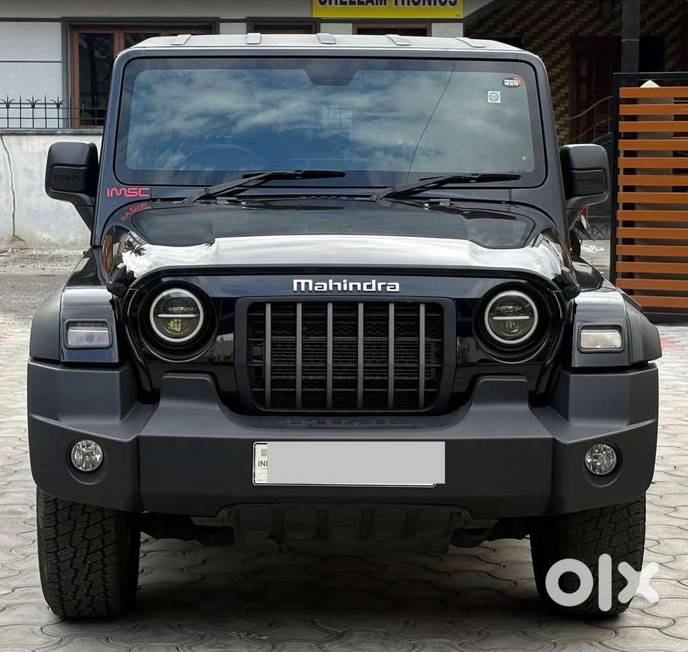 Mahindra Thar LX D AT 4WD HT, 2023, Diesel