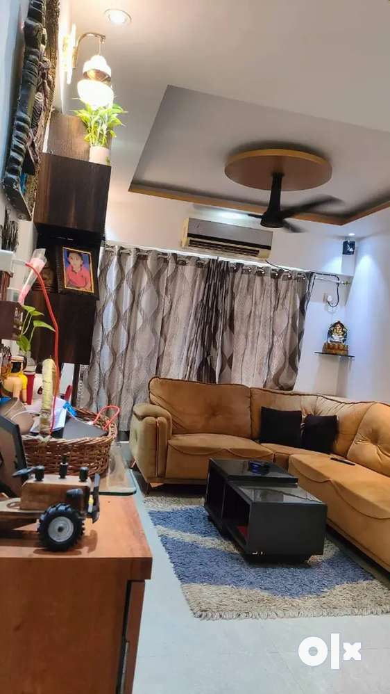 Beautiful Furnished 2BHK FOR SALE MIRA ROAD