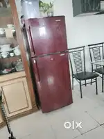 Samsung freshtech  2 door refrigerator elegant colour