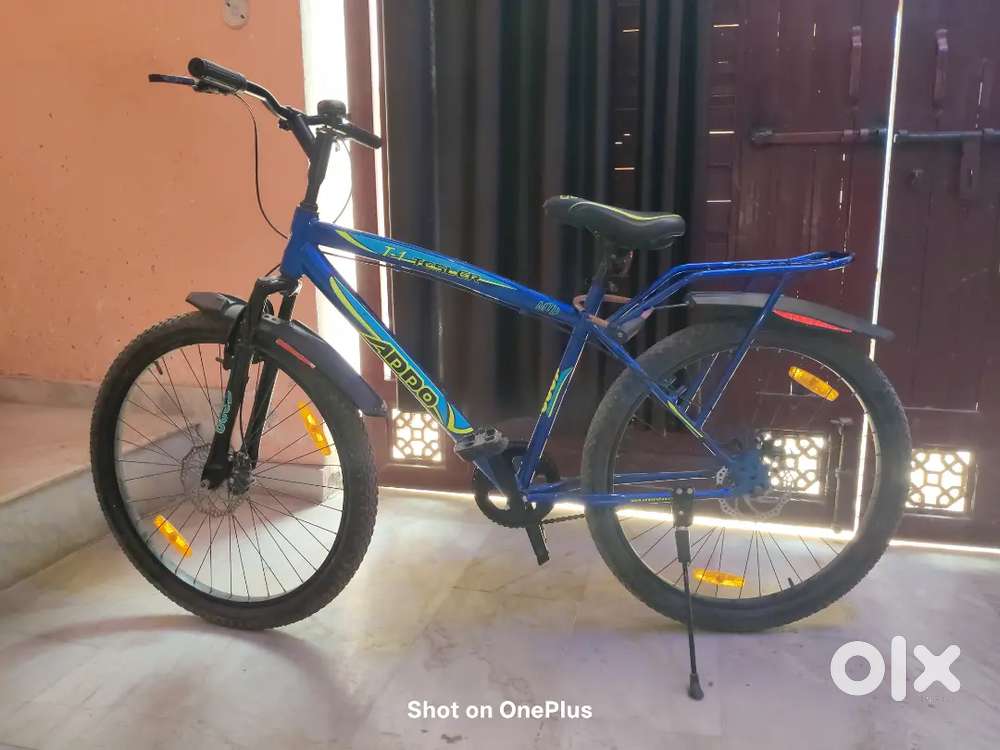 Well Maintained stylish BSA addo MTB bicycle with Adjustable Seat