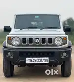 Maruti Suzuki Jimny Alpha MT, 2023, Petrol