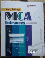 MCA ENTRANCE Study Package