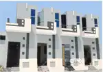 1 BHK Row house with boring and POP