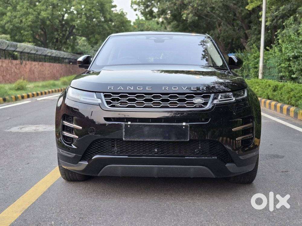 Land Rover Range Evoque SE R-Dynamic Petrol, 2021, Petrol