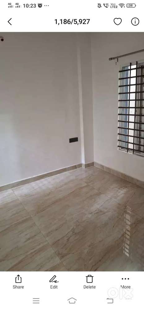 2bhk flat rachna taver near MP Nagar
