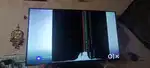 Broken LED TV
