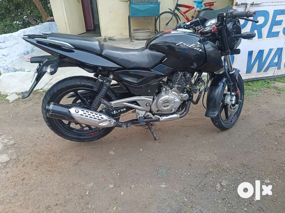 Pulsar 180 with classic condition