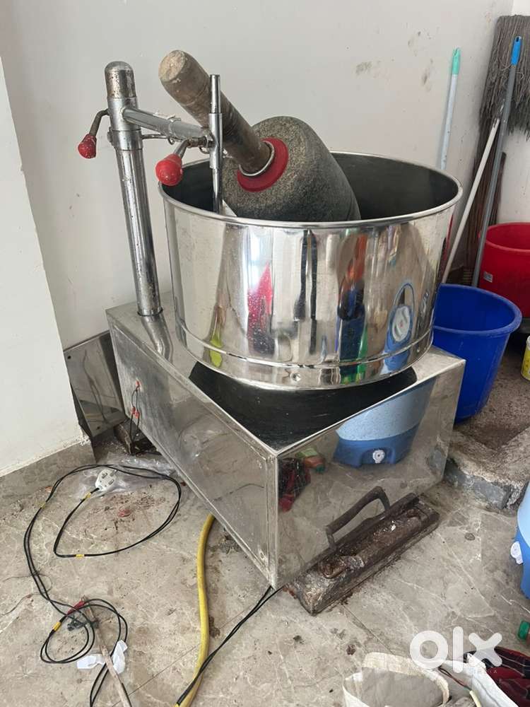 Wet grinder