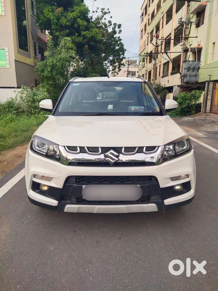 Maruti Suzuki Brezza ZDI+ AMT, 2018, Diesel