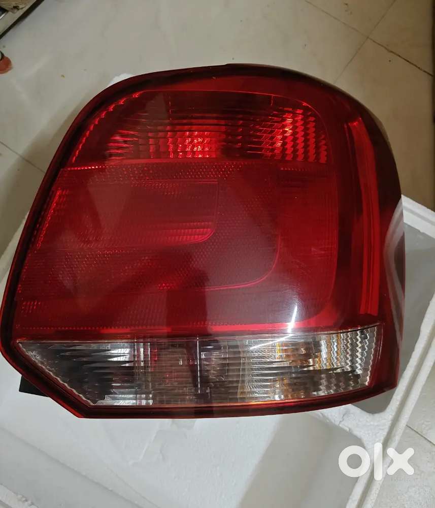 Polo lights front back and exhaust header