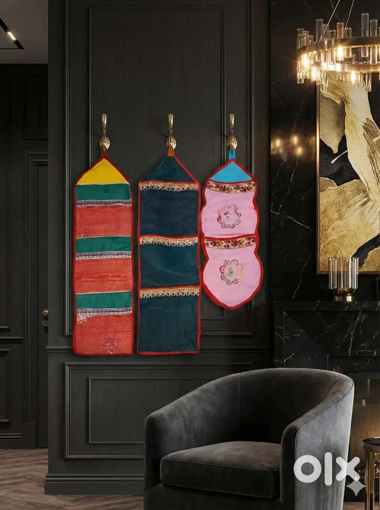 Need 1 girl or boy for handicraft work or silai work