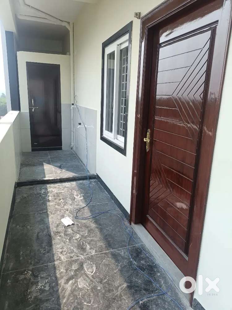 New construction house