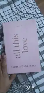 Poetry book