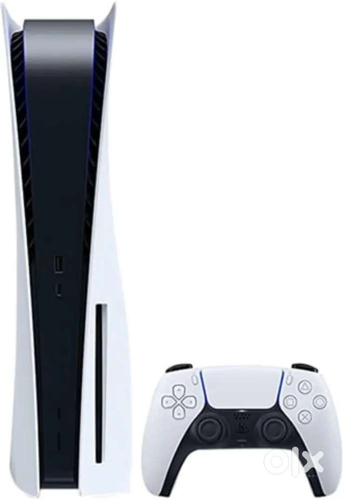PlayStation 5 in mint condition