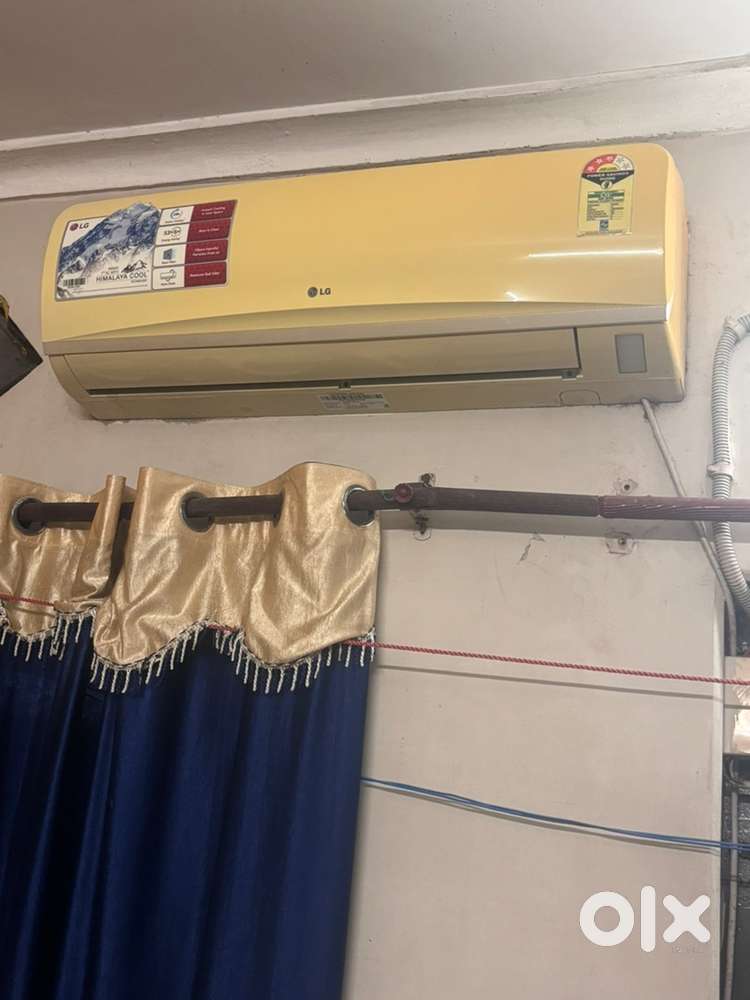 My lg ac good condition