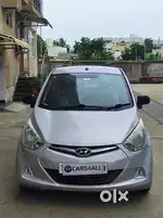 Hyundai EON D-Lite + LPG, 2015, LPG