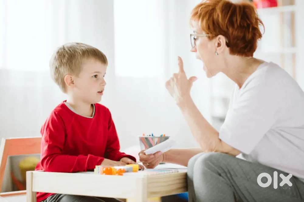 Special education speech therapists aba therapist occupation therapist
