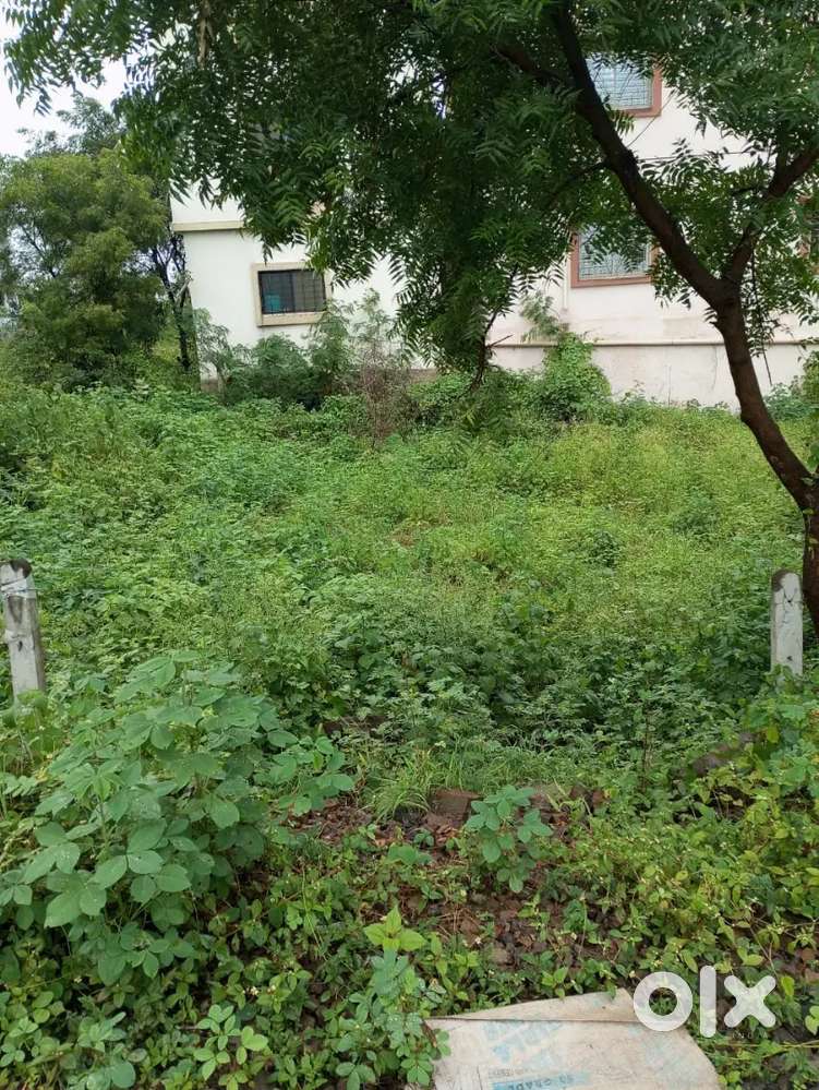 Plot for sale in Moze nagar Lohegaon.