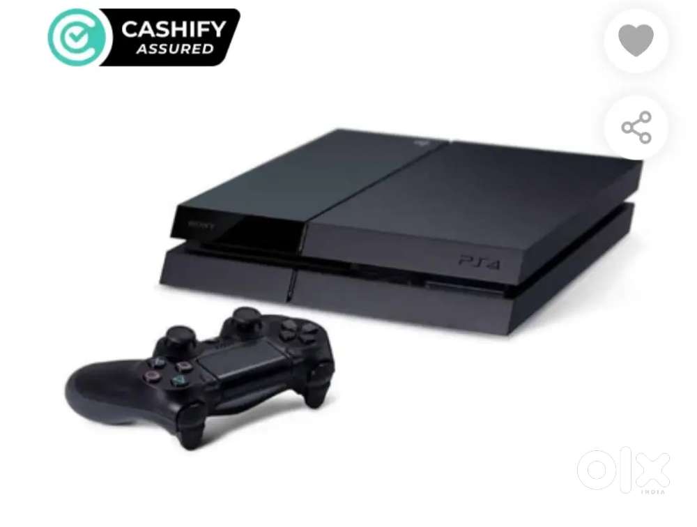 Play station 4