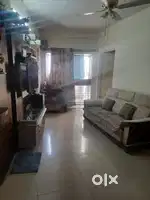 Furnished 3BHK and Unfurnished 1BHK flat for rent