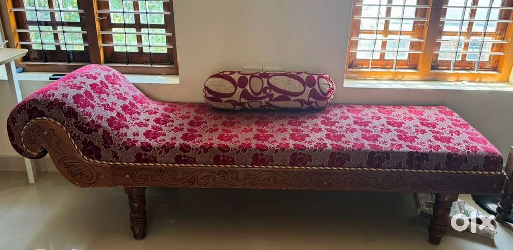 Sofa cum Diwan Teak wood