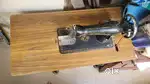 Merrit tailoring machine
