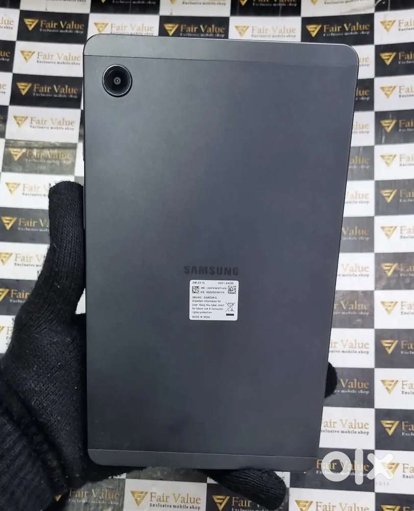 SAMSUNG TAB A9 4GB RAM 64GB STORAGE LTE CALLING TAB