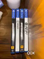 PS4 Cd’s (1000 each)