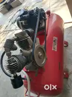 New mashine