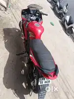 Bike is in good condition