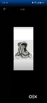 Urgent selling of baby carry cot