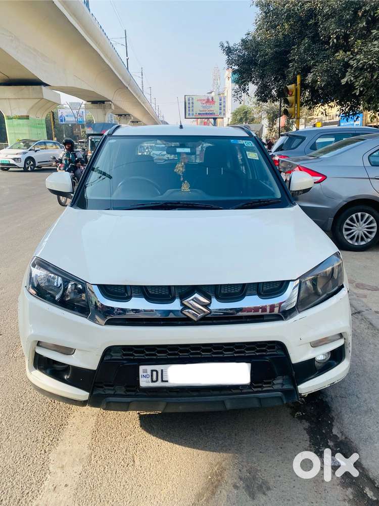 Maruti Suzuki Brezza VDi, 2019, Diesel