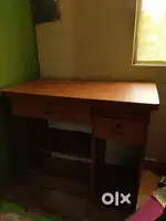 Wooden executive table ( Study & Computer Table )
