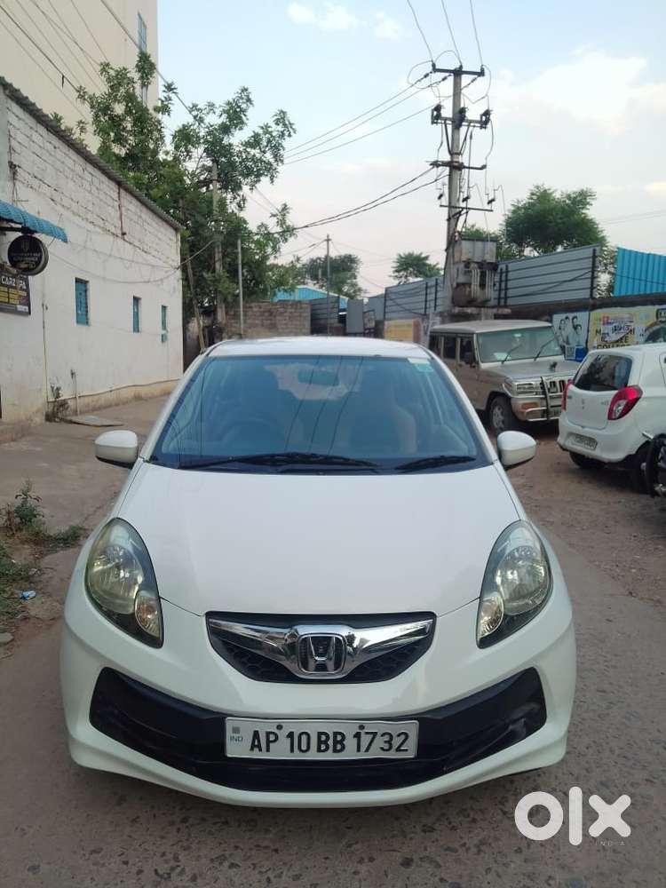 Honda Brio S MT, 2012, Petrol