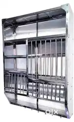 Steel rack