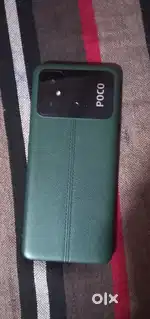 POCO C55 FOREST GREEN FOR URGENT SALE, Exchange Available