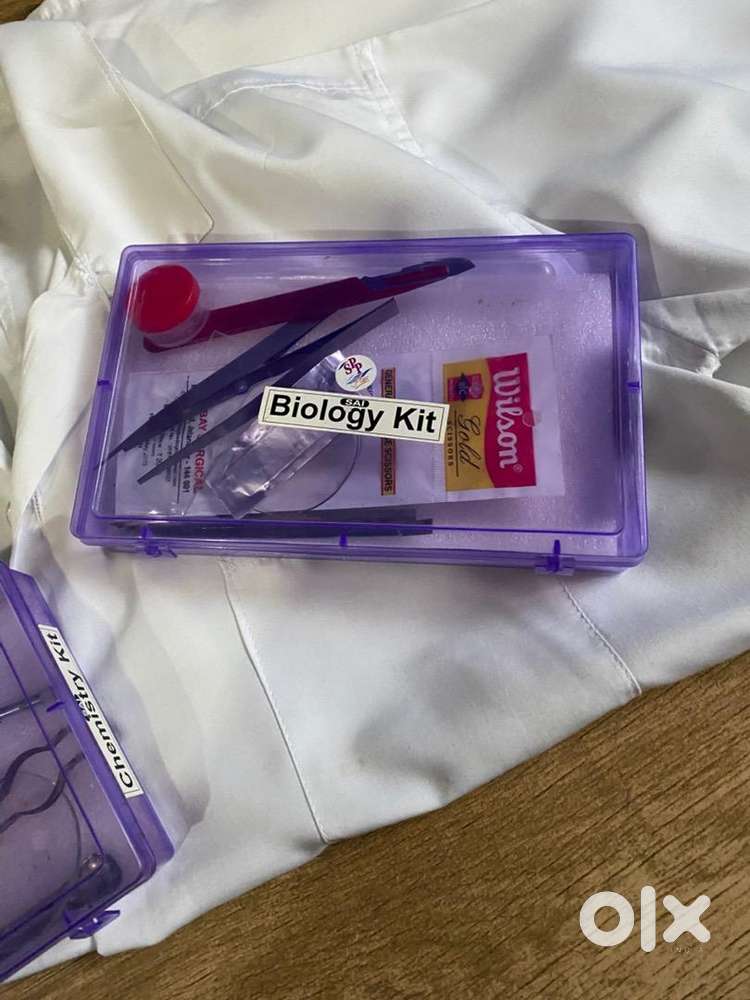 Lab kit for science students