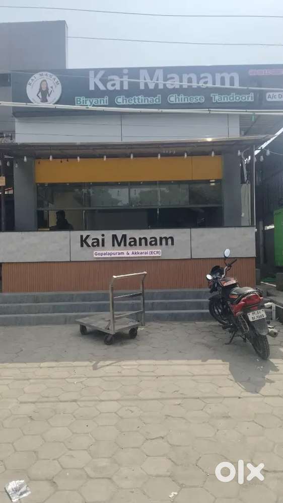 Looking for a SouthIndian master and parotta master