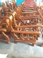 Full teak wood