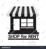 300 Sq feet shop for rent Balaji highest din dayal chowk