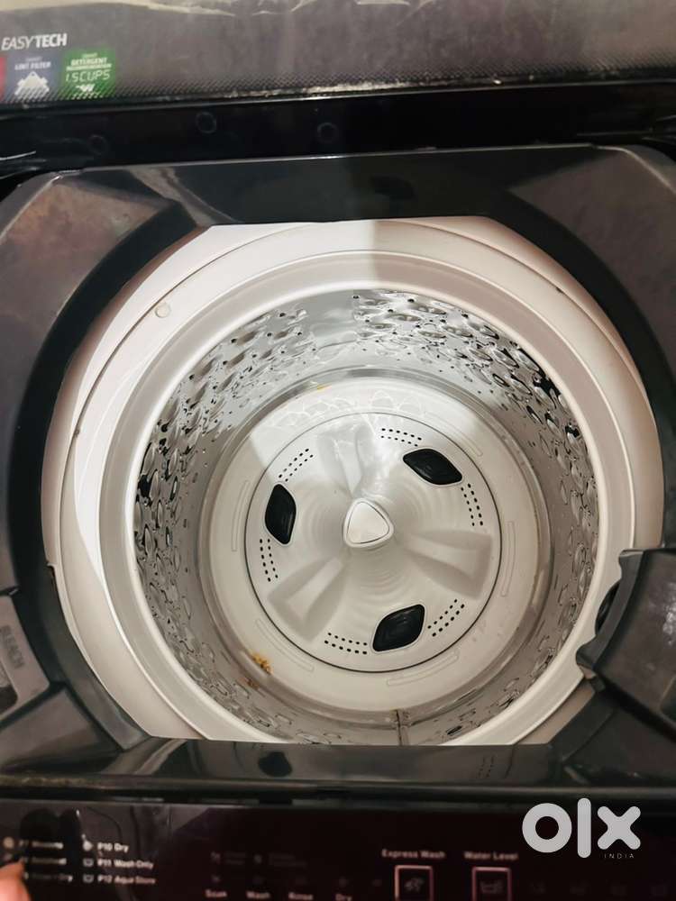Whirlpool fully automatic